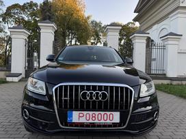 Audi Q5, 2.0 l., Внедорожник / Кроссовер