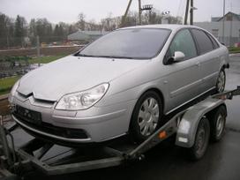 Citroen C5 Xenon automatas europinis detales galiu issiusti i bet kuri