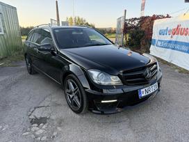 Mercedes-Benz C220, 2.1 l., universalas