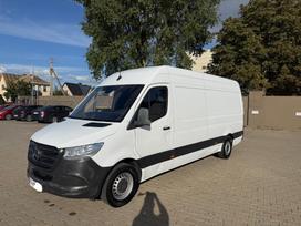 Mercedes-Benz Sprinter, 2.2 l., Грузовые микроавтобусы