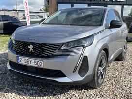 Peugeot 3008, 1.2 l., visureigis / krosoveris