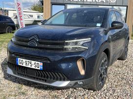 Citroen C5 Aircross, 1.2 l., Внедорожник / Кроссовер