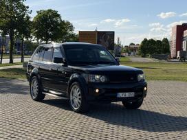 Land Rover Range Rover Sport, 3.0 l., visureigis / krosoveris