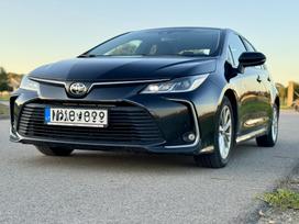 Toyota Corolla, 1.5 l., sedanas