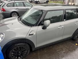 Mini Cooper, 1.5 l., Хэтчбек