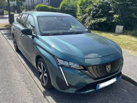 Peugeot 308, 1.2 l., universalas