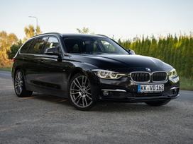 BMW 320, 2.0 l., universalas