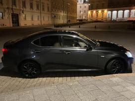 Lexus IS 220, 2.2 l., sedanas