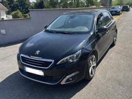 Peugeot 308, 1.6 l., Хэтчбек