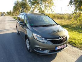 Opel Zafira Tourer, 1.4 l., mpv / minivan