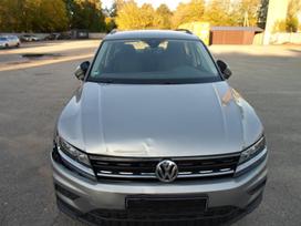 Volkswagen Tiguan, 1.5 l., off-road / crossover