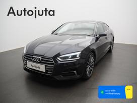 Audi A5 Sportback, 2.0 l., hečbeks