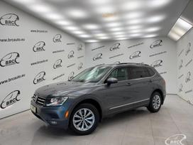 Volkswagen Tiguan, 2.0 l., visureigis / krosoveris