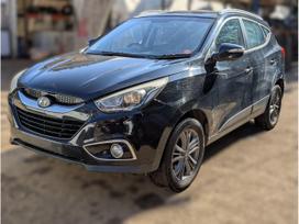 Hyundai ix35 двигатель