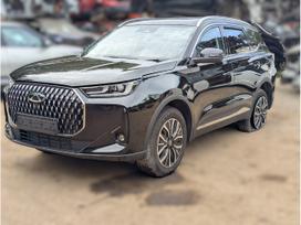 Chery Tiggo 7 двигатель