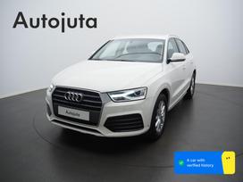 Audi Q3, 1.4 l., visurgājējs / krosovers