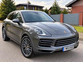 Porsche Cayenne, 2.9 l., off-road / crossover