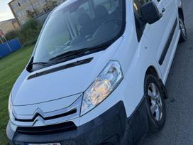Citroen Jumpy, 2.0 l., mpv / minivan