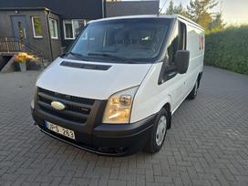 Ford Transit, 2.2 l., krovininis mikroautobusas