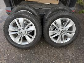 Skoda Kodiaq 2023m Originalus, lengvojo