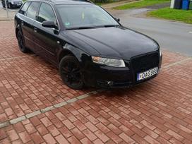 Audi A4, 2.7 l., wagon