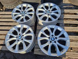 BMW 9J ET48 74.1, light alloy, R19