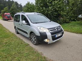Citroen Berlingo, 1.6 l., mpv / minivan