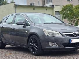 Opel Astra, 2.0 l., hatchback