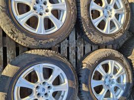 Toyota 7J ET 45 60.1, легкосплавные , R17