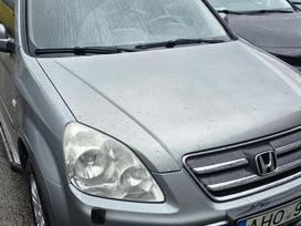 Honda CR-V, 2.0 l., mpv / minivan