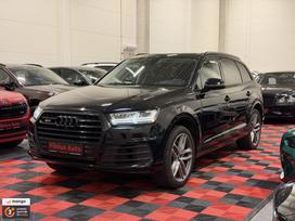 Audi SQ7, 3.0 l., off-road / crossover