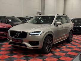 Volvo XC90, 2.0 l., off-road / crossover
