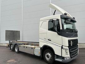 Volvo FH500, шасси