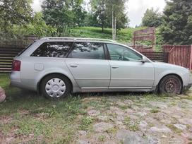 Audi A6, 1.9 l., wagon
