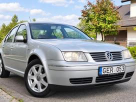 Volkswagen Bora, 1.6 l., saloon / sedan