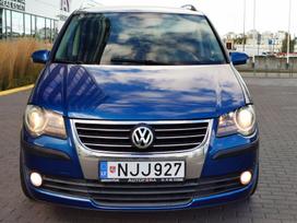 Volkswagen Touran, 1.9 l., mpv / minivan