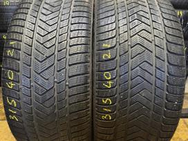 Pirelli Scorpion winter, зимние 315/40 R21