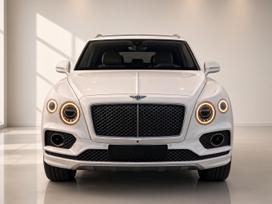Bentley Bentayga, 3.0 l., visurgājējs / krosovers