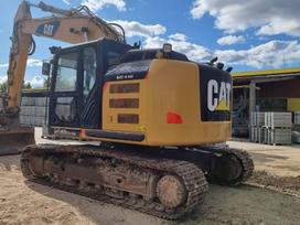 Caterpillar 320 E, экскаваторы