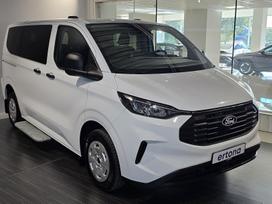 Ford Transit Custom, 2.0 l., keleivinis