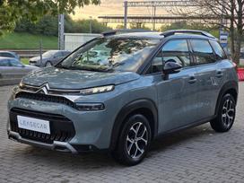 Citroen C3 Aircross, 1.2 l., Хэтчбек