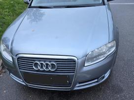 Audi A4, 1.9 l., Универсал