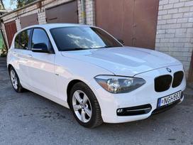 BMW 116, 2.0 l., Хэтчбек