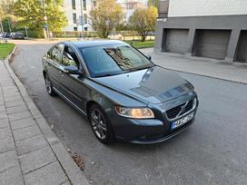Volvo S40, 2.4 l., Седан