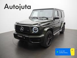 Mercedes-Benz G63 AMG, 4.0 l., visureigis / krosoveris