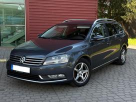 Volkswagen Passat, 2.0 l., Универсал