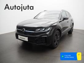 Volkswagen Touareg, 3.0 l., visureigis / krosoveris