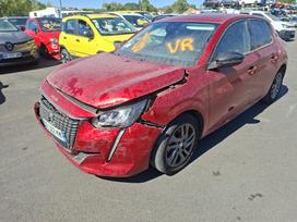 Peugeot 208, 1.5 l., Хэтчбек