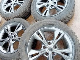 Volvo, lengvojo lydinio, R16