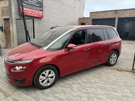 Citroen Grand C4 Picasso, 1.6 l., Минивэн